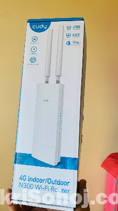 Cudy 4G LTE  SIM Support Outdoor Router